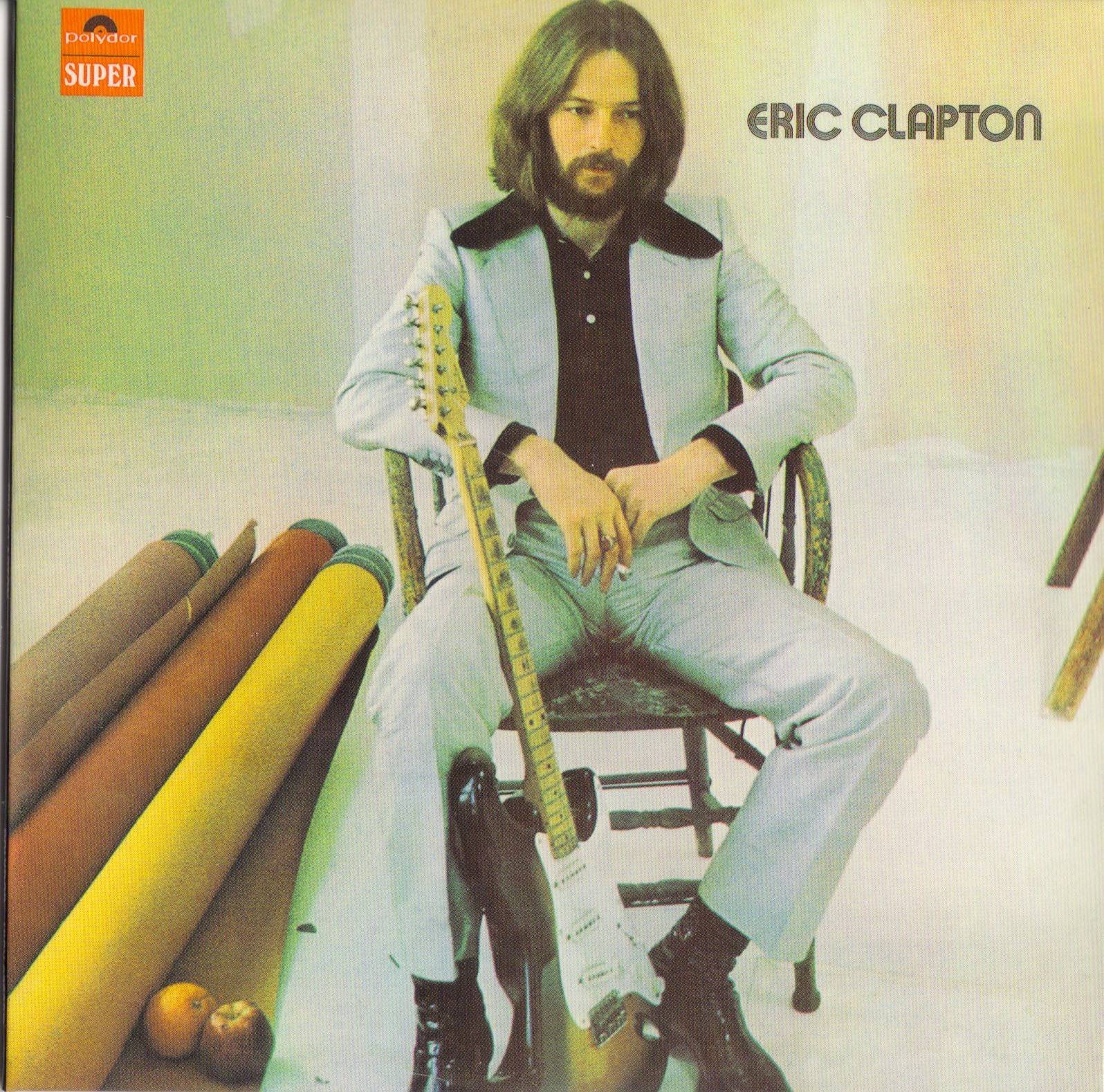 Eric Clapton Eric Clapton Limited Edition [lp vk jpn]